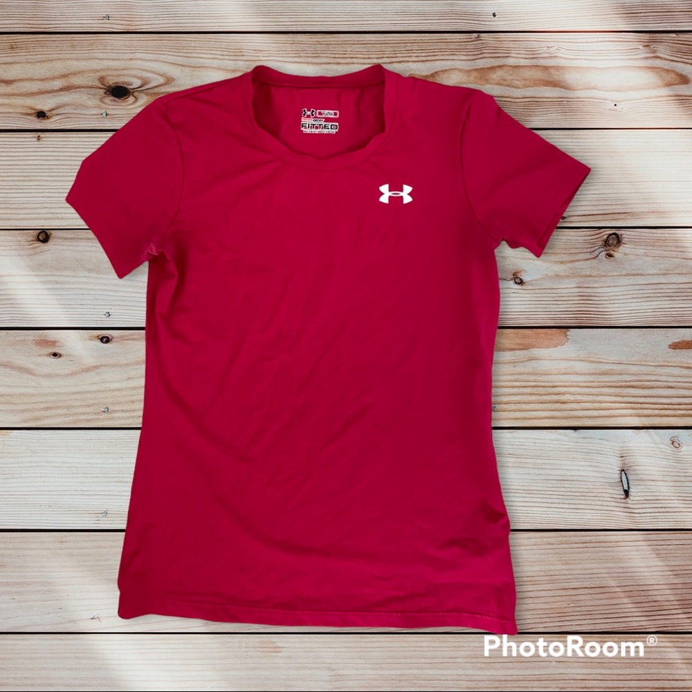 Kids under armour T shirt